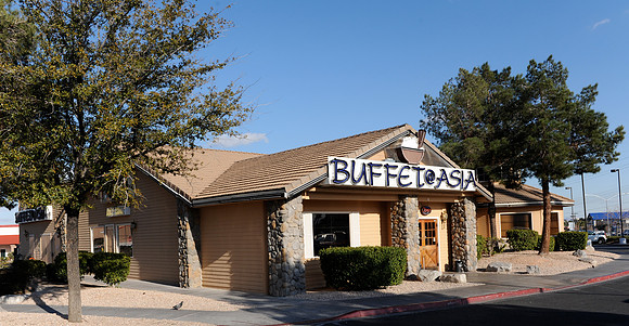 Buffet Asia
