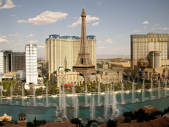 Not Paris France !