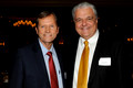 Commissioner Bruce Woodbury and County Commissioner Steve Sisolak