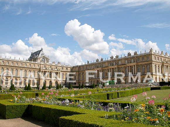 Chateau De Versailles