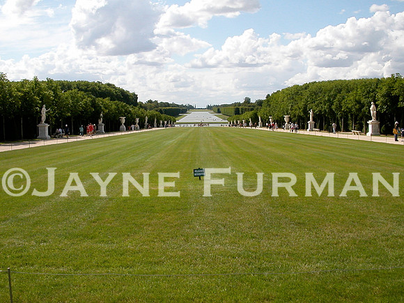 Versailles Gardens