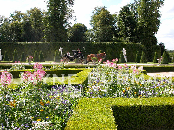 Versailles Gardens