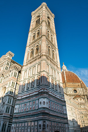 Florence, "Il Duomo", Italy, The Cathedral of Santa Maria del Fiore