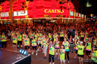 The Dance Mile Las Vegas