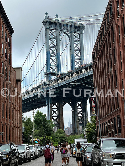Manhattan Bridge
