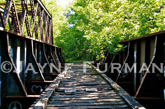Starrucca Viaduct, PA