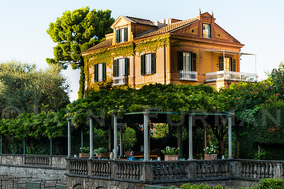 Sorrento: Grand Hotel Excelsior Vittoria