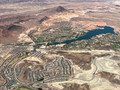 Lake Las Vegas Aerial View