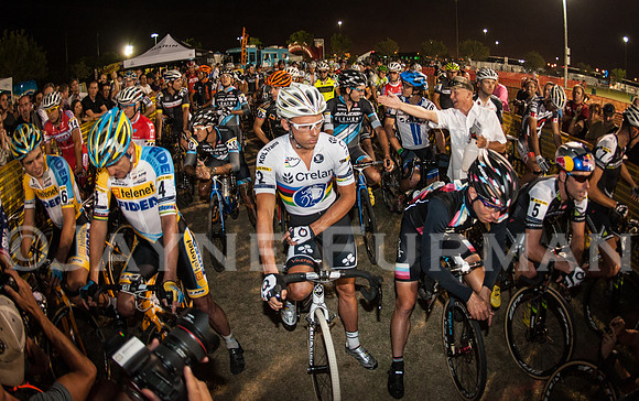 Sven Nys, Elite Mens Lineup