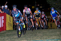 Caroline Mani on the first turn