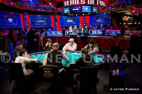 2018 World Series of Poker