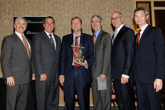 Lieder Award 2012 Recipient Bruce Woodbury