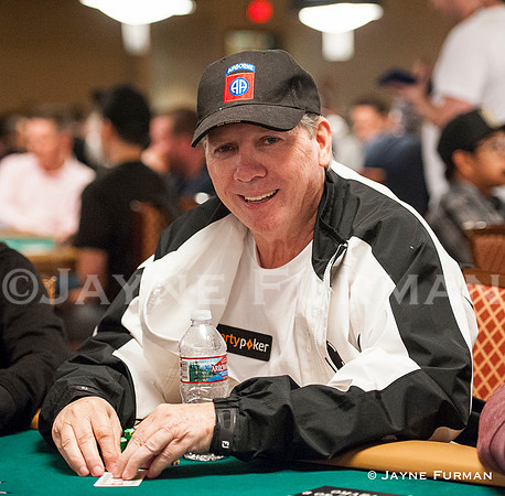 2018 World Series of Poker