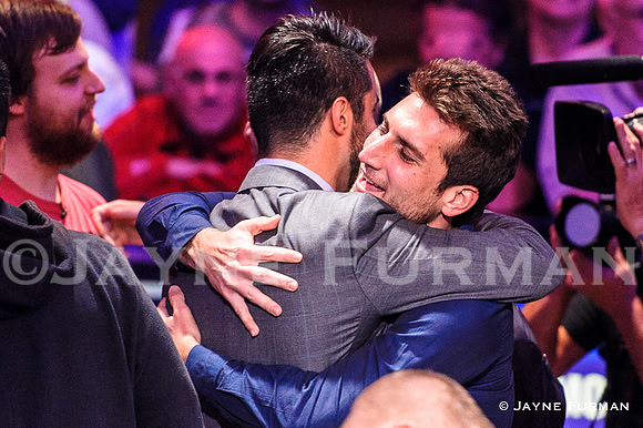 2015 World Series of Poker