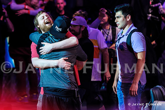 2015 World Series of Poker