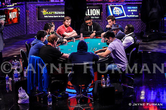 2015 World Series of Poker