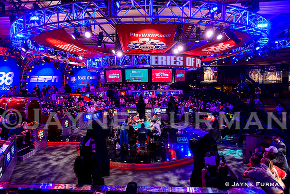 2015 World Series of Poker