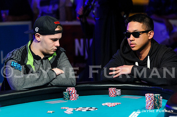 2015 World Series of Poker