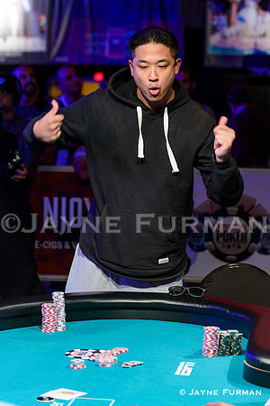 2015 World Series of Poker
