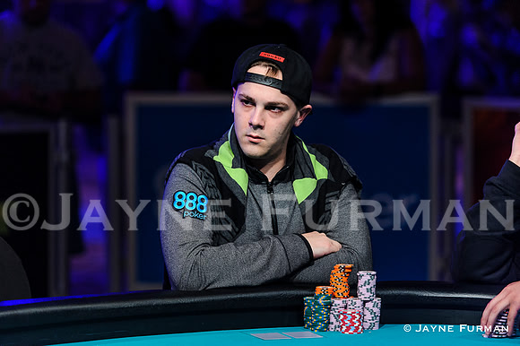 2015 World Series of Poker