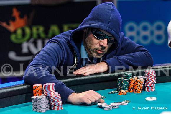 2015 World Series of Poker