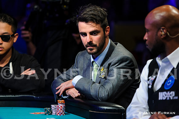 2015 World Series of Poker
