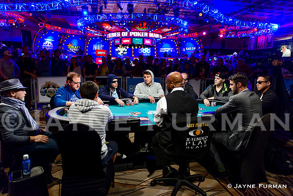 2015 World Series of Poker
