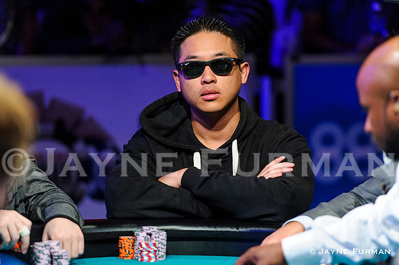 2015 World Series of Poker