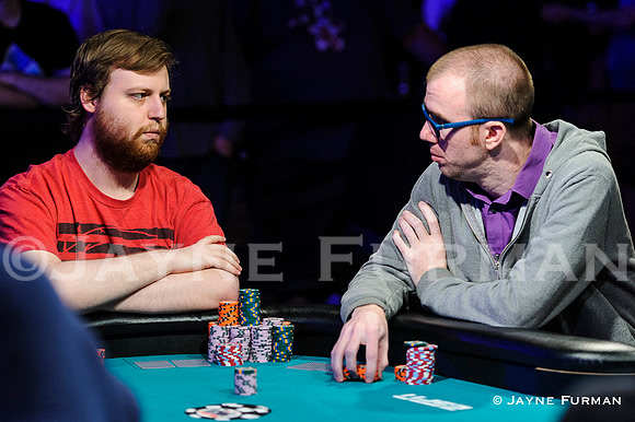 2015 World Series of Poker