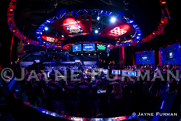 2016 World Series of Poker