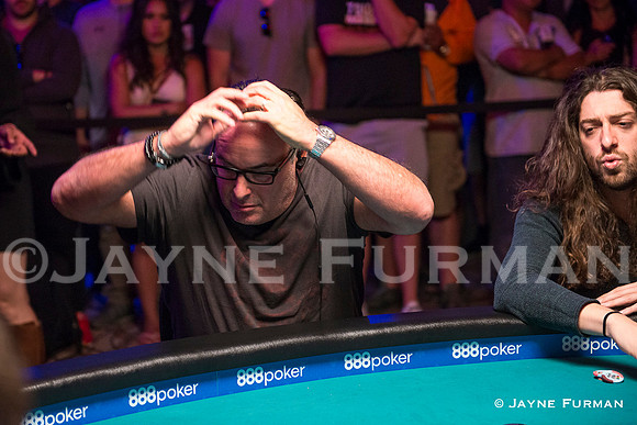 2017 World Series of Poker