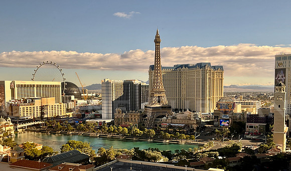 Las Vegas Strip