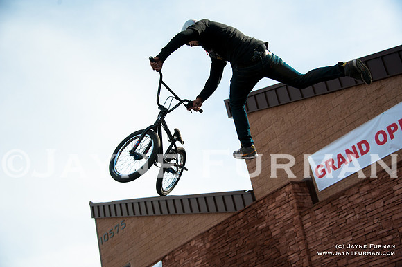 Zachary Scirone - Wheelapalooza