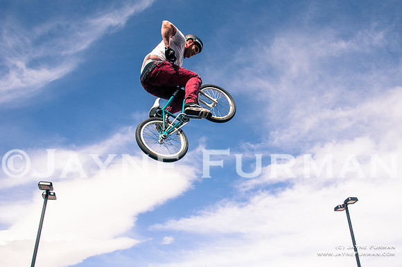 Jimmy Hale - Wheelapalooza