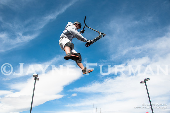 Dakota Schuetz - Wheelapalooza