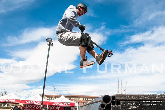 Dakota Schuetz - Wheelapalooza