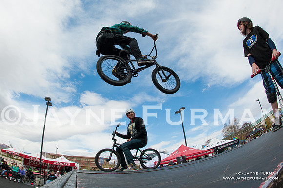 Hunter Wright - Wheelapalooza