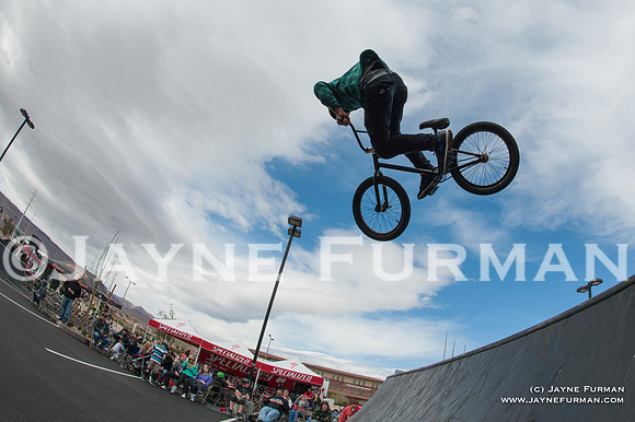 Hunter Wright - Wheelapalooza