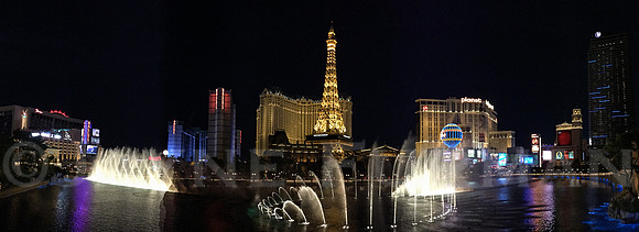 Bellagio Fountains