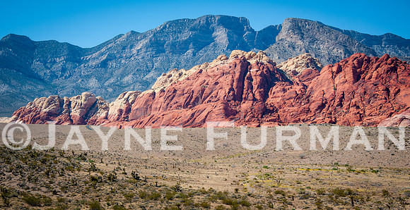 Red Rock Canyon
