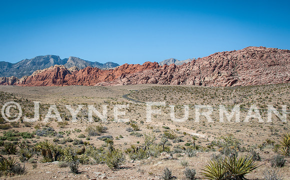 Red Rock Canyon