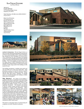 CMACN April 2013 Issue
