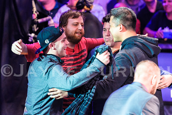 2015 World Series of Poker
