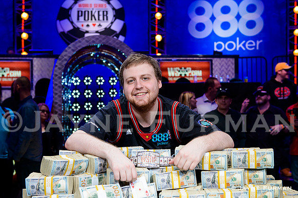2015 WSOP