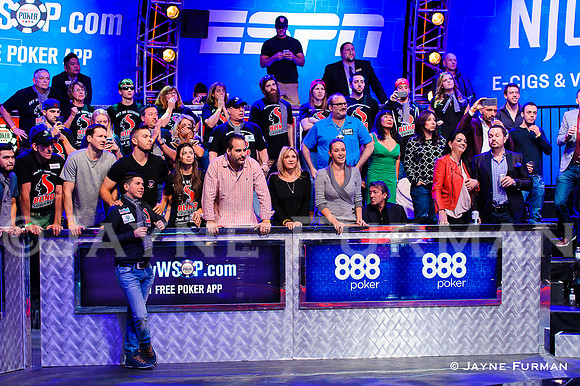 2015 WSOP
