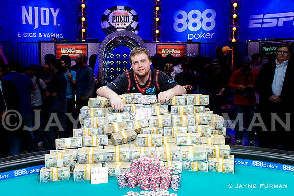 2015 WSOP