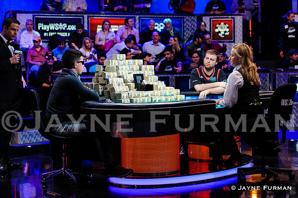 2015 WSOP