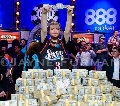 2015 WSOP