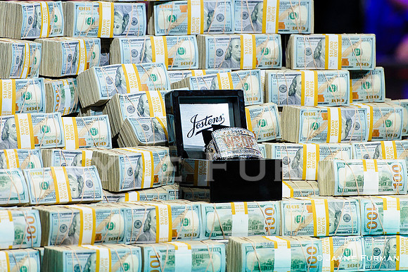 2015 WSOP