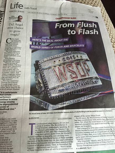 Las Vegas Review Journal